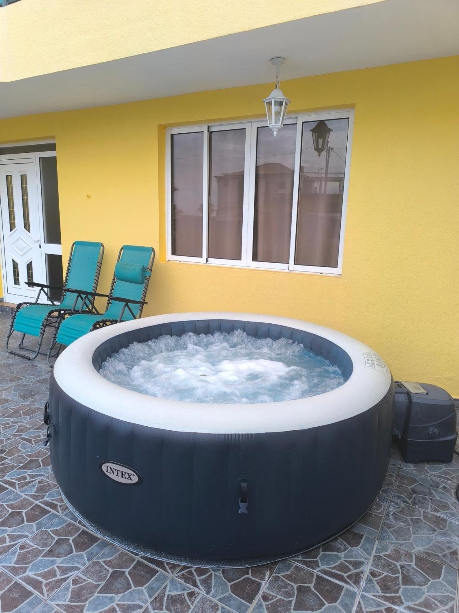 Vila Feliz Paul do Mar  Exterior photo